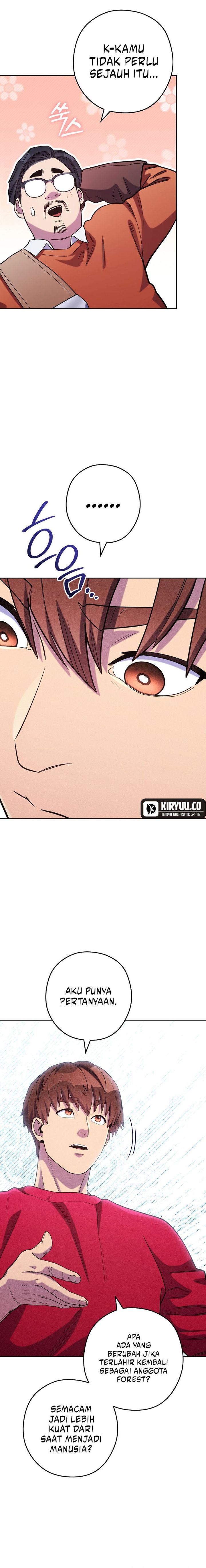 Dungeon Reset Chapter 212 Gambar 21